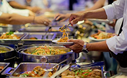 Catering Services in Cavite - Experience of a Super Mommy